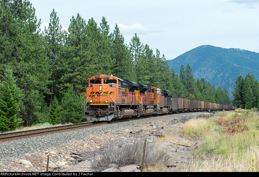 BNSF 9224